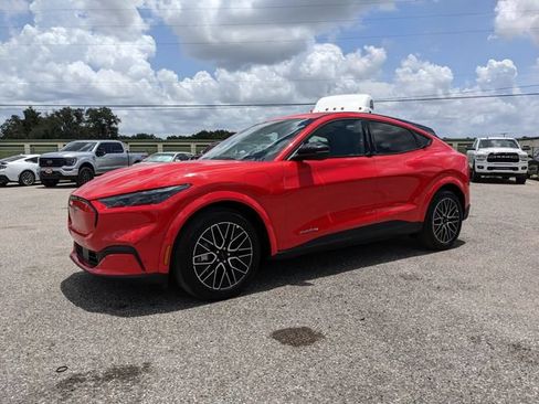 Used 2026 Ford Mustang Mach-E Premium w/ Technology Package AWD/4WD image 8