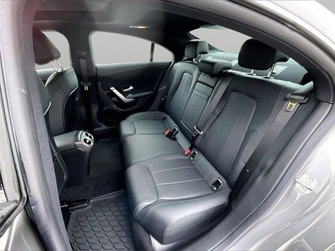 Certified 2025 Mercedes-Benz CLA 250 250 image 25