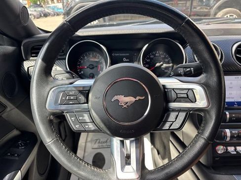 Used 2023 Ford Mustang Coupe w/ Equipment Group 101A RWD image 15