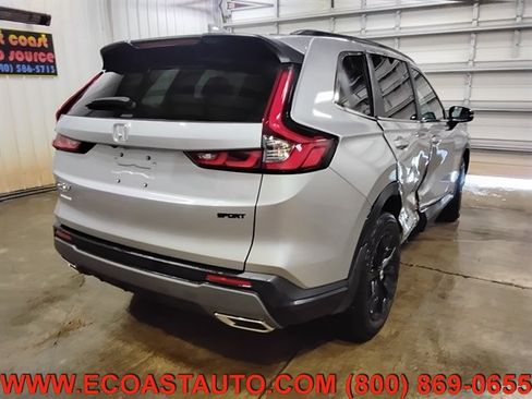 Used 2025 Honda CR-V Sport-L image 3