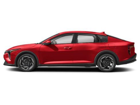 Used 2025 Kia K4 EX FWD image 3