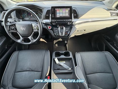 Certified 2022 Honda Odyssey Elite image 12