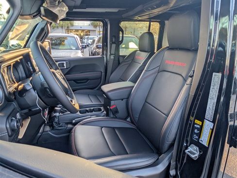 New 2026 Jeep Wrangler Unlimited Rubicon image 12