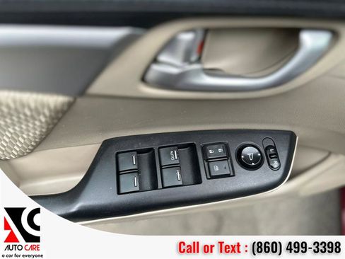Used 2014 Honda Civic EX image 16