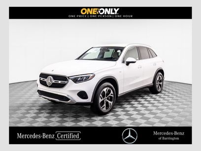 Certified 2025 Mercedes-Benz GLC 350e 4MATIC