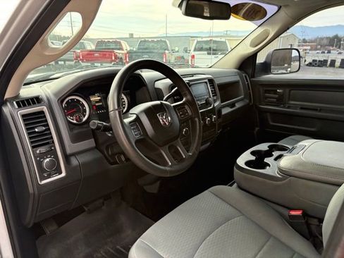 Used 2015 RAM 1500 Tradesman w/ Popular Equipment Group image 3