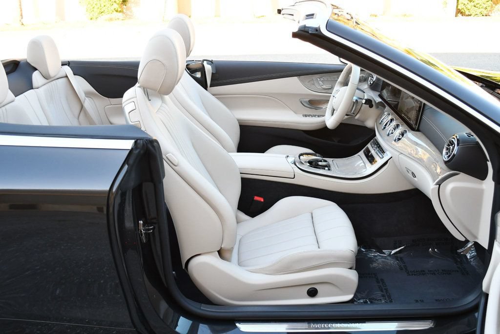 Used 2022 Mercedes-Benz E 450 Cabriolet w/ AMG Line image 66