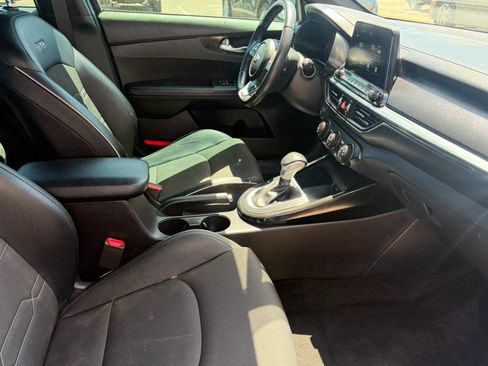 Used 2021 Kia Forte GT-Line FWD image 4