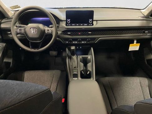 New 2025 Honda Accord SE image 10