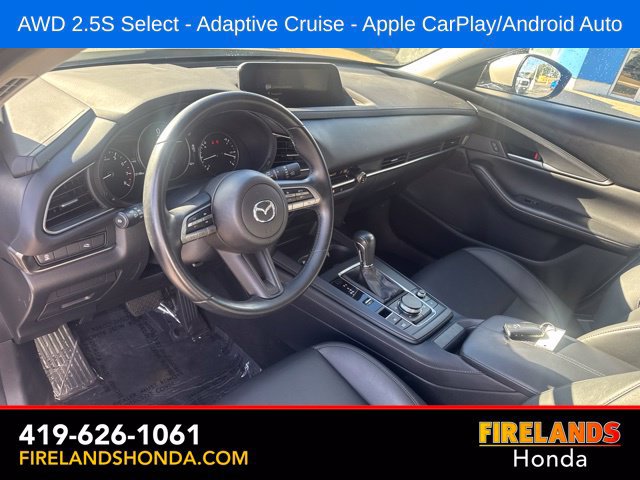 Used 2023 MAZDA CX-30 AWD 2.5 S w/ Select Package image 14