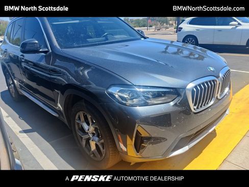 Used 2024 BMW X3 sDrive30i w/ Premium Package RWD image 1