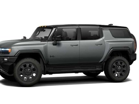 New 2026 GMC Hummer EV 3X w/ Carbon Fiber Edition Package image 52