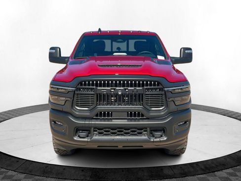 New 2026 RAM 2500 Rebel w/ Rebel Level 2 Equipment Group AWD/4WD image 8