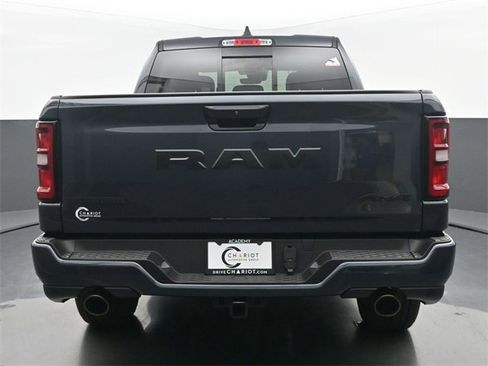 New 2026 RAM 1500 4x4 Crew Cab image 5