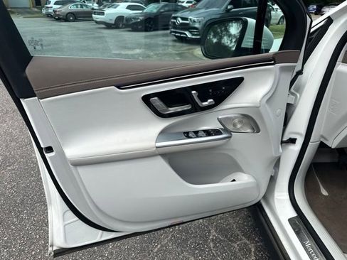 Certified 2023 Mercedes-Benz EQE 350+ SUV image 13