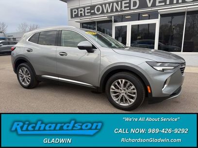 Certified 2023 Buick Envision Preferred