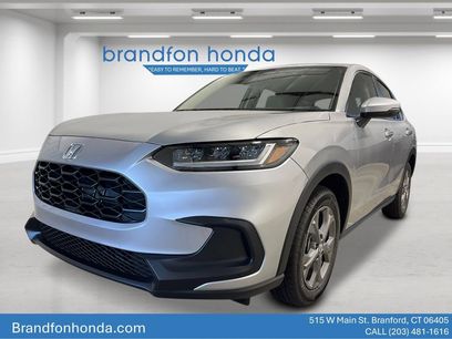 New 2026 Honda HR-V LX