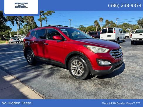 Used 2016 Hyundai Santa Fe Sport w/ Option Group 02 image 3