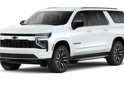 New 2026 Chevrolet Suburban LS AWD/4WD image 24