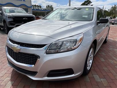 Used 2015 Chevrolet Malibu LS w/ Protection Package