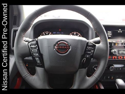 Certified 2026 Nissan Frontier PRO-4X w/ Pro-4x Convenience Package AWD/4WD image 28