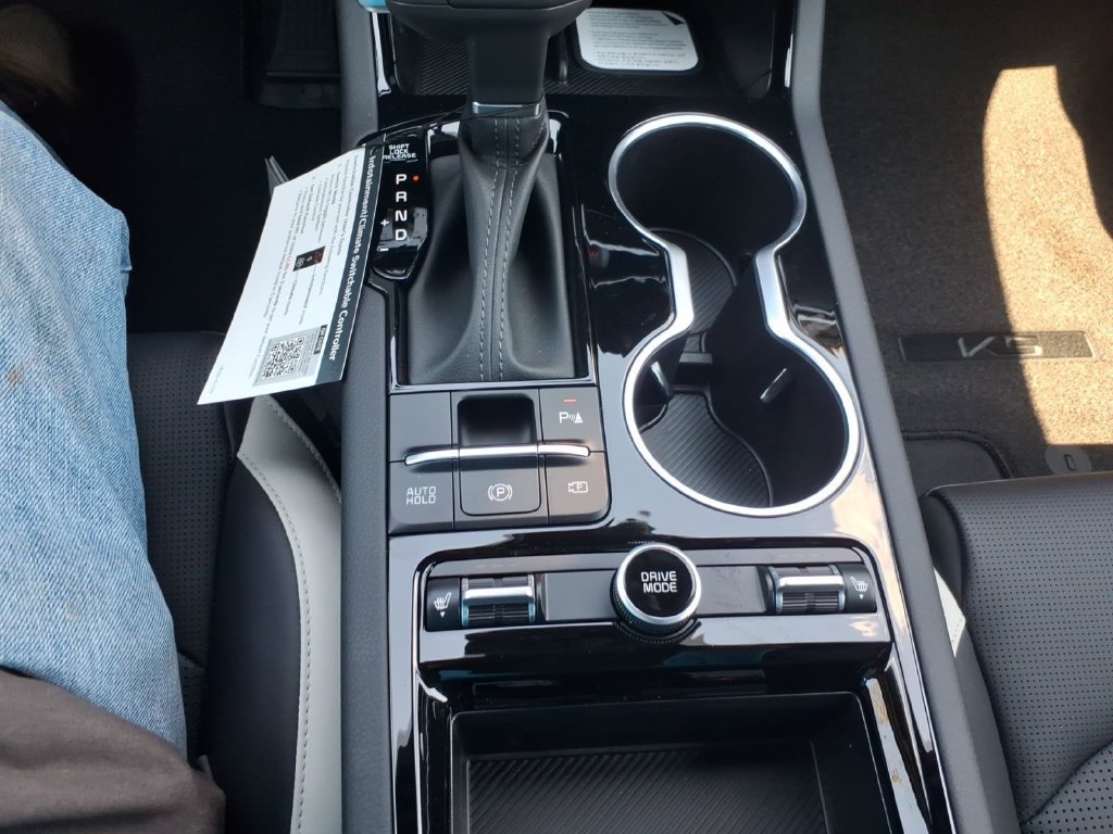 New 2026 Kia K5 GT-Line FWD image 13