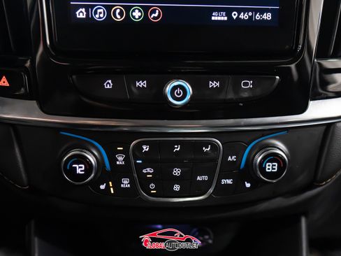 Used 2020 Chevrolet Traverse LT w/ Driver Confidence II Package image 33