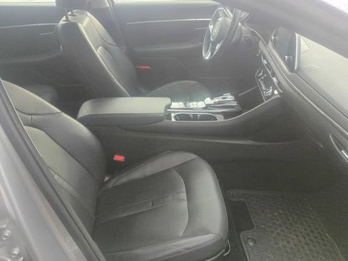 Used 2020 Hyundai Sonata SEL w/ Premium + Sunroof Package FWD image 30