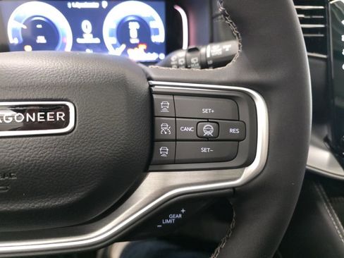 New 2026 Jeep Grand Wagoneer 4WD w/ Premium Group I image 18