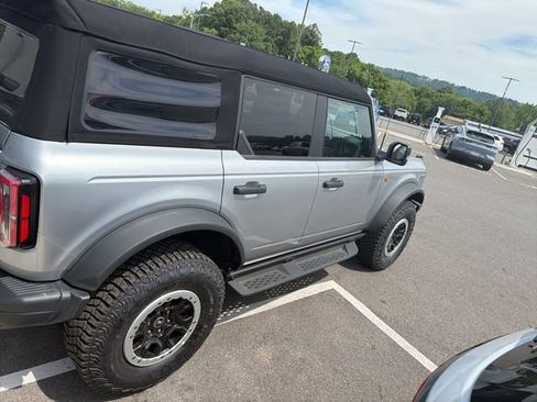 Certified 2024 Ford Bronco Badlands image 7