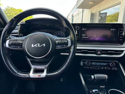 Used 2022 Kia K5 GT-Line w/ GT-Line FWD Premium Package image 26