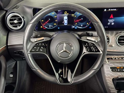 Used 2021 Mercedes-Benz E 350 4MATIC Sedan image 20