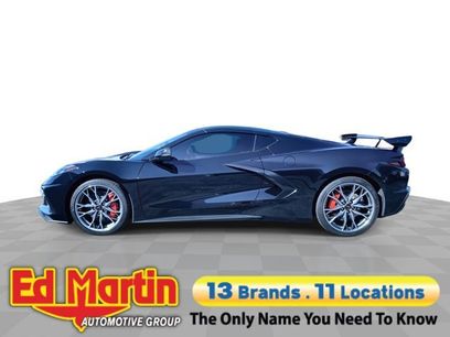 Certified 2023 Chevrolet Corvette Stingray Preferred Cpe w/ Z51 Performance Package