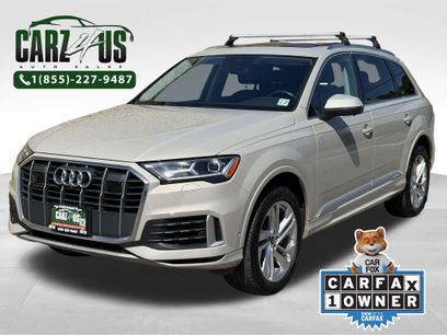 Used 2022 Audi Q7 3.0T Premium Plus