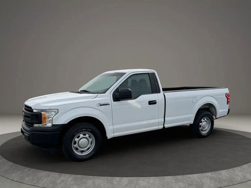 Used 2018 Ford F150 XL w/ Trailer Tow Package w/101A RWD image 2