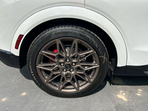 New 2025 Ford Mustang Mach-E GT w/ Bronze Appearance Package image 17