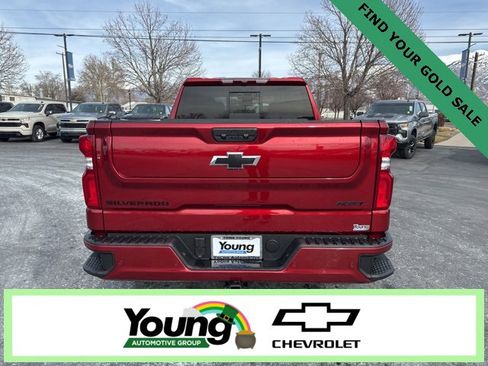 New 2026 Chevrolet Silverado 1500 RST w/ Safety Package image 6