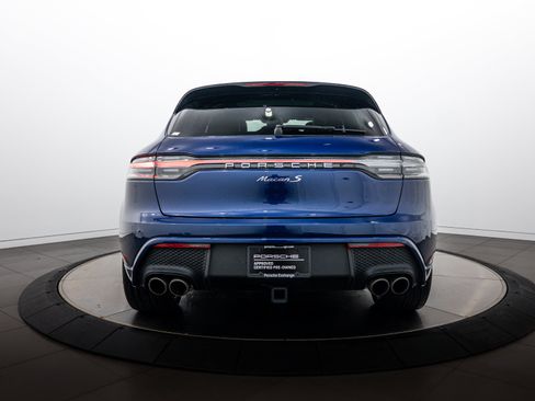 Certified 2026 Porsche Macan S AWD/4WD image 6