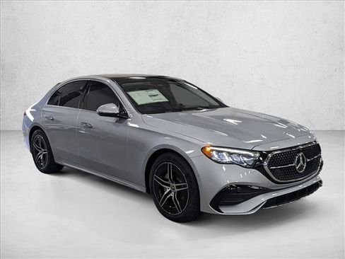 Used 2026 Mercedes-Benz E 350 Sedan image 6