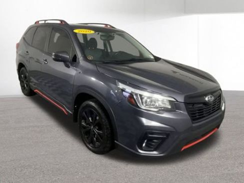 Used 2020 Subaru Forester Sport w/ Popular Package #2 image 3