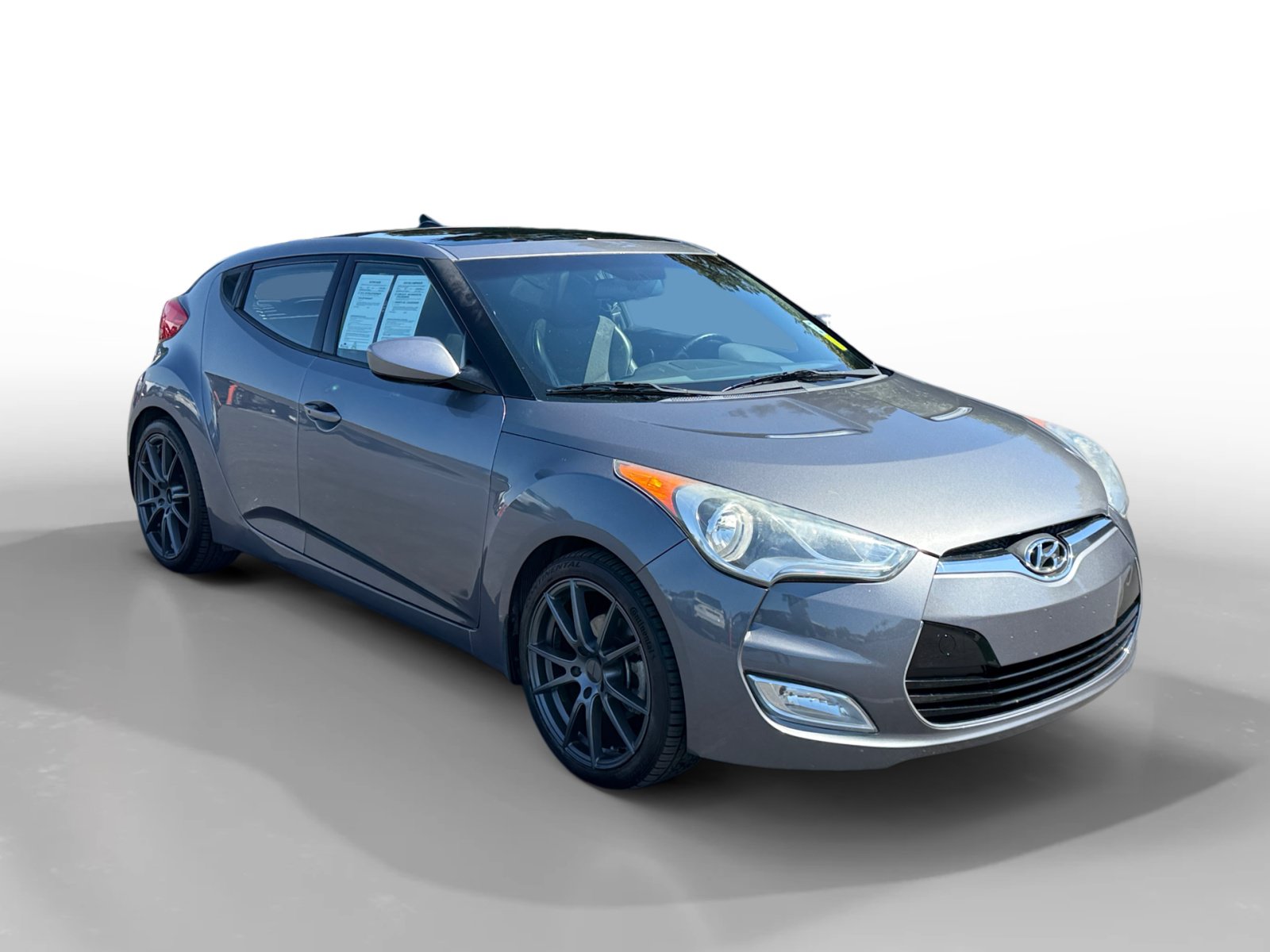 Used 2013 Hyundai Veloster w/ Style Pkg FWD image 7