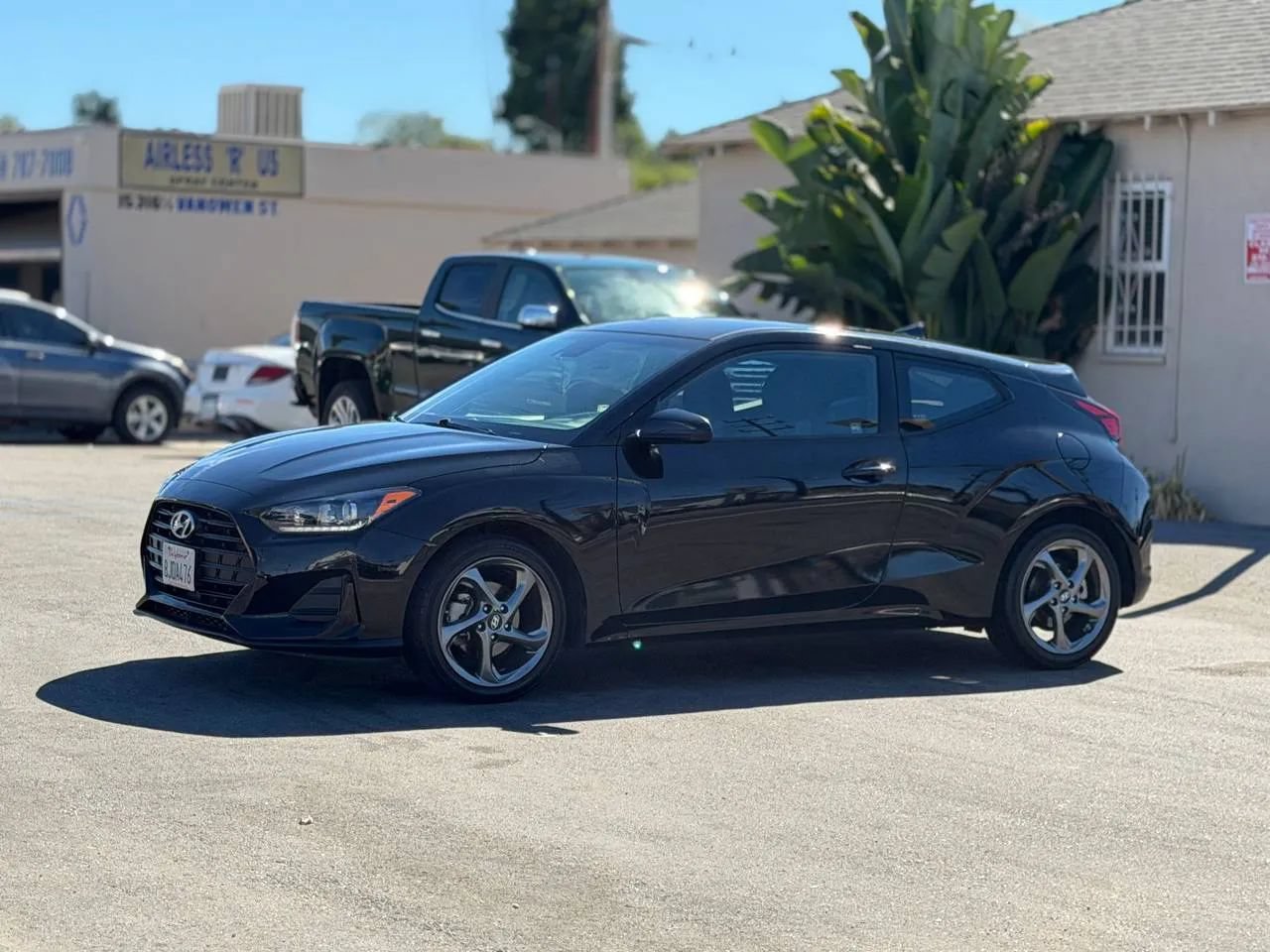 Used 2019 Hyundai Veloster 2.0 FWD image 6