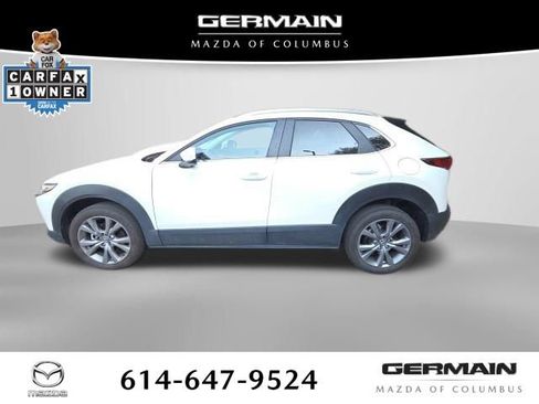 Used 2024 MAZDA CX-30 AWD 2.5 S w/ Preferred Package image 7