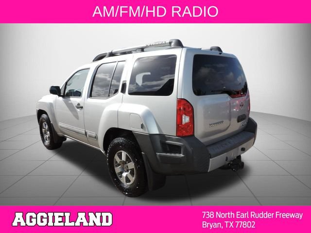 Used 2011 Nissan Xterra PRO-4X w/ Pro-4x Leather Pkg AWD/4WD image 6
