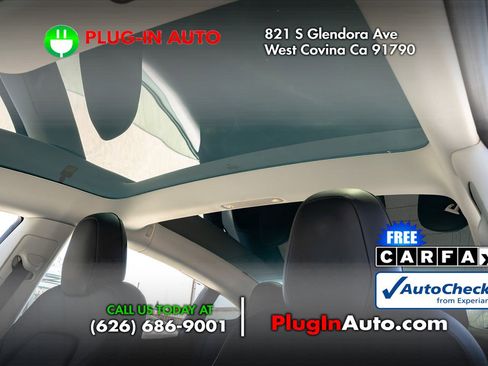 Used 2018 Tesla Model 3 Long Range image 7