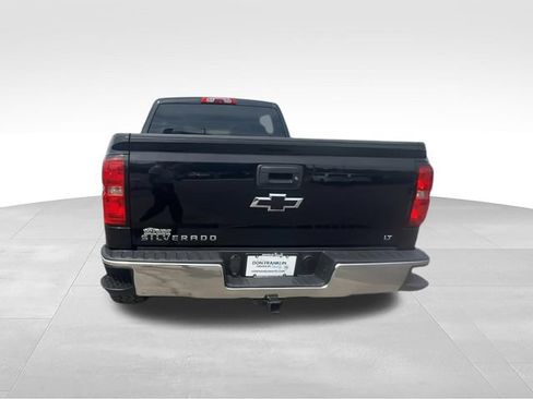 Used 2017 Chevrolet Silverado 1500 LT w/ All Star Edition AWD/4WD image 7