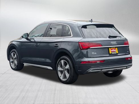 Used 2023 Audi Q5 2.0T Premium Plus w/ Premium Plus Package AWD/4WD image 6
