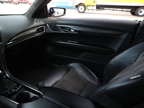 Used 2016 Cadillac ATS V w/ Carbon Fiber Package RWD image 26