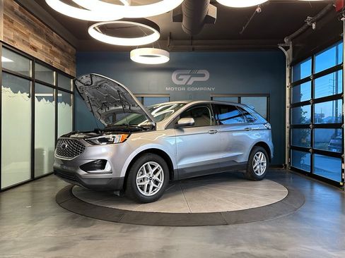 Used 2024 Ford Edge SEL AWD/4WD image 24