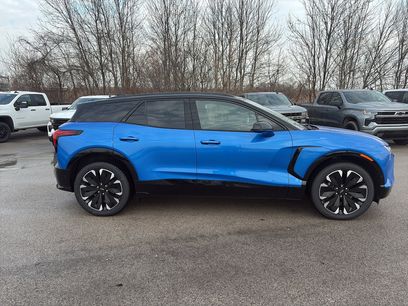 New 2026 Chevrolet Blazer EV RS w/ Super Cruise Package